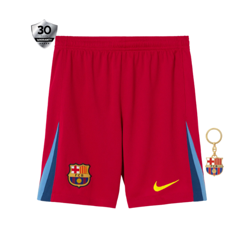 Barcelona Shorts Cuarta 2025/26 - Niños