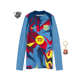 Barcelona Cuarta Camiseta 2025/26 - Niños - Match Sudadera