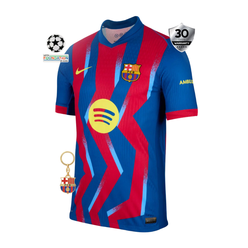 PEDRI Cuarta Camiseta 2025/26 - Barcelona