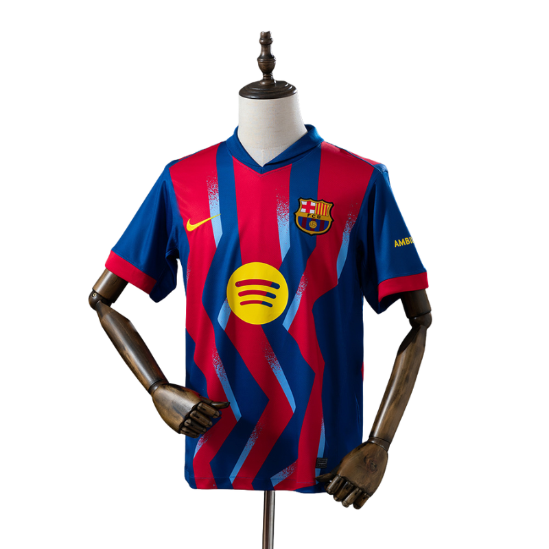 LAMINE YAMAL Cuarta Camiseta 2025/26 - Barcelona