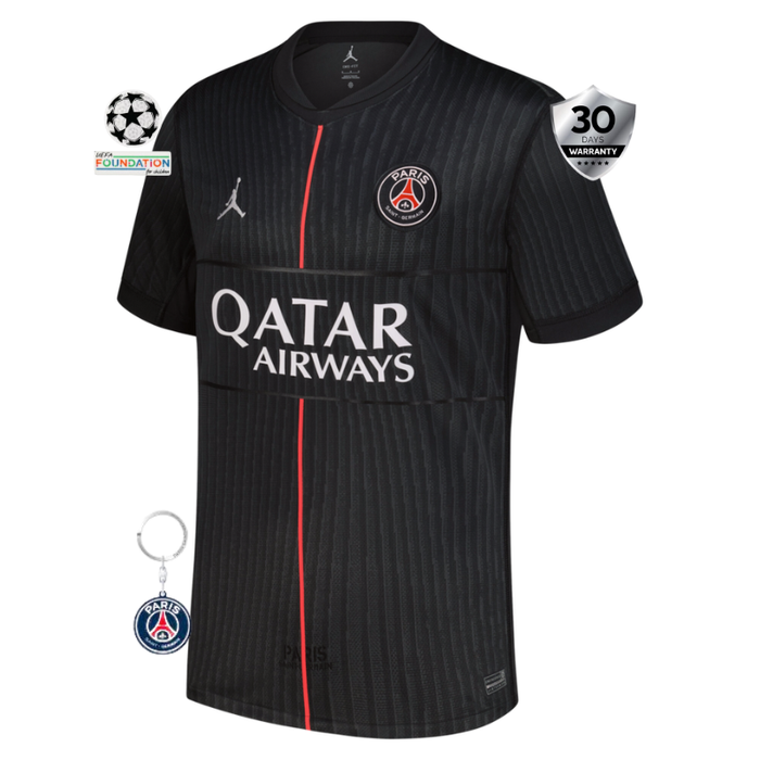 Paris Saint Germain Cuarta Camiseta 2025/26