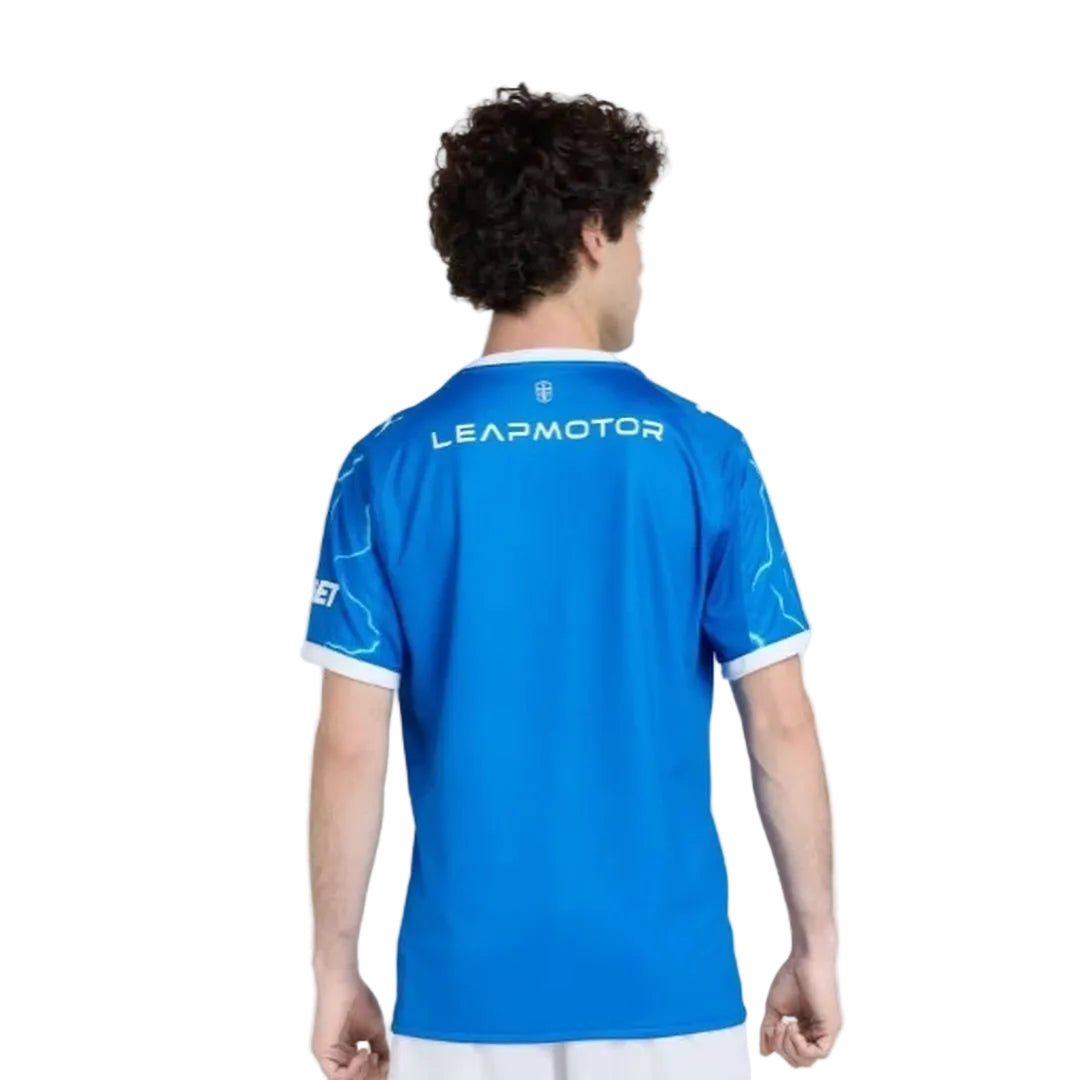Universidad Católica Camiseta Tercera 2026/27