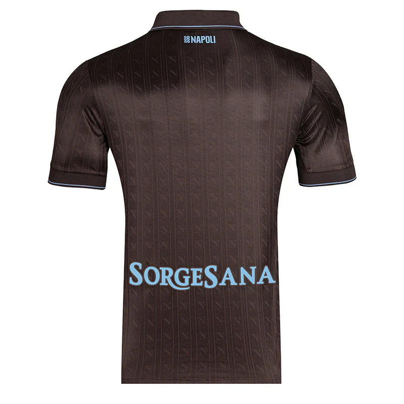 SSC Napoli Tercera Camiseta 2025/26