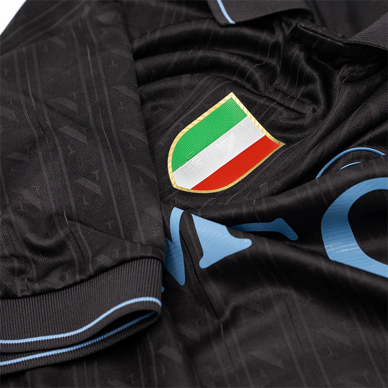 SSC Napoli Tercera Camiseta 2025/26