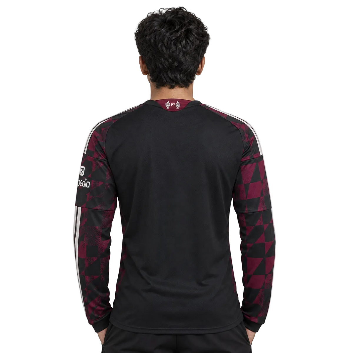 Liverpool Camiseta Tercera 2026/27 - Manga Larga