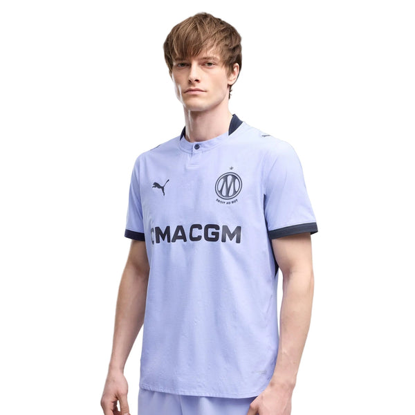 Olympique de Marseille Camiseta Tercera 2026/27 - VersiĂłn Jugador