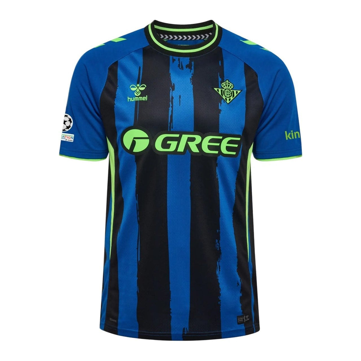 Real Betis Camiseta Tercera 2026/27