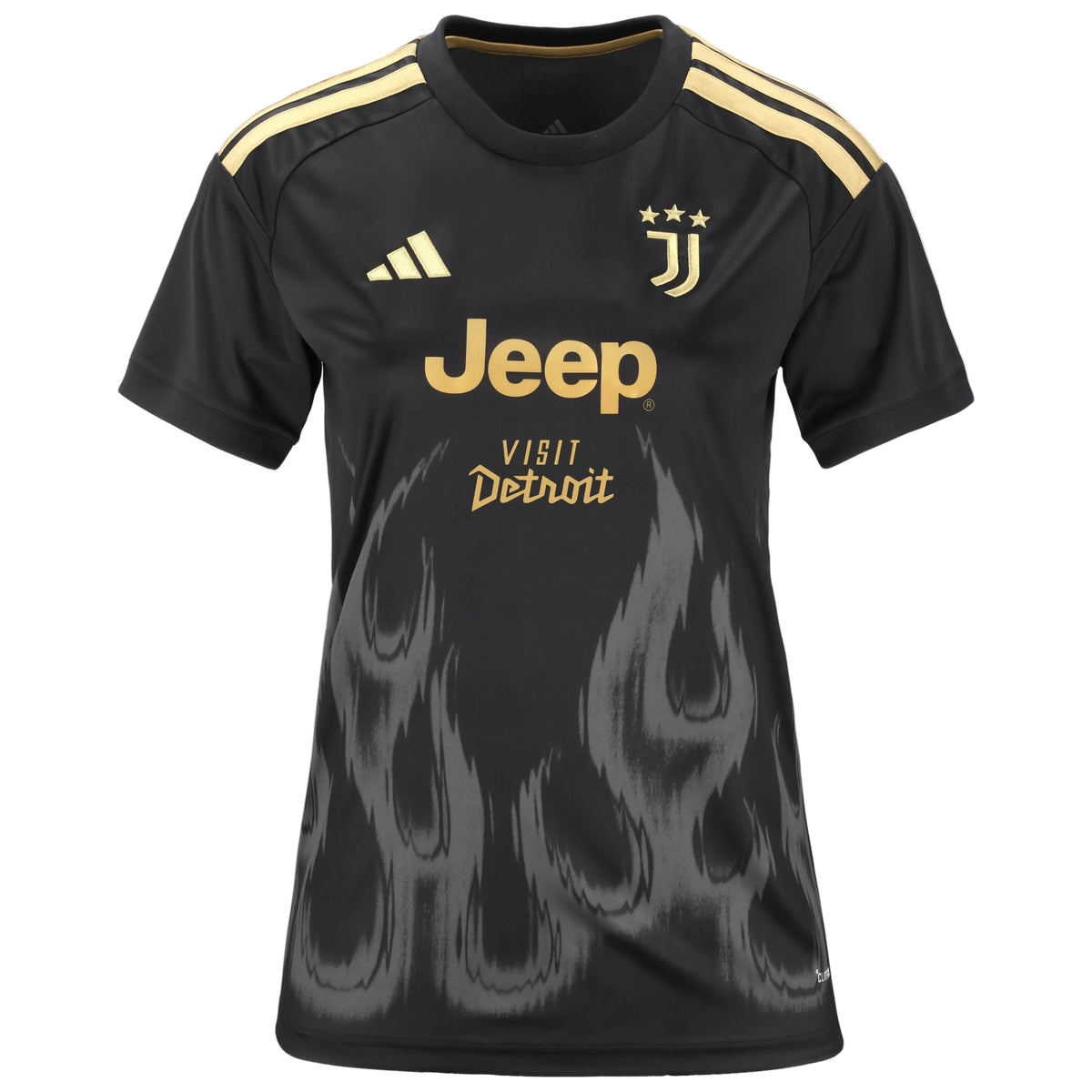 Juventus Camiseta Tercera 2026/27 - Mujer