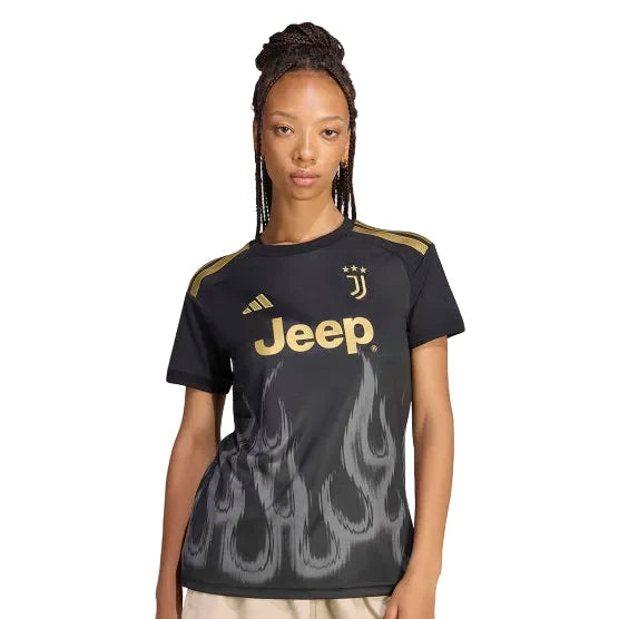 Juventus Camiseta Tercera 2026/27 - Mujer