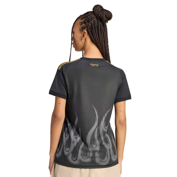 Juventus Camiseta Tercera 2026/27 - Mujer