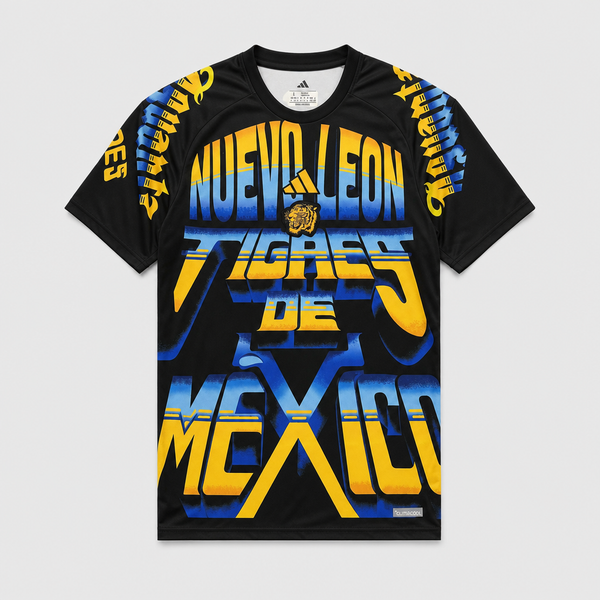 Tigres UANL Camiseta Prepartido 2026/27
