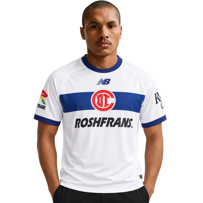 Toluca Camiseta Visitante 2026/27 - VersiĂłn Jugador
