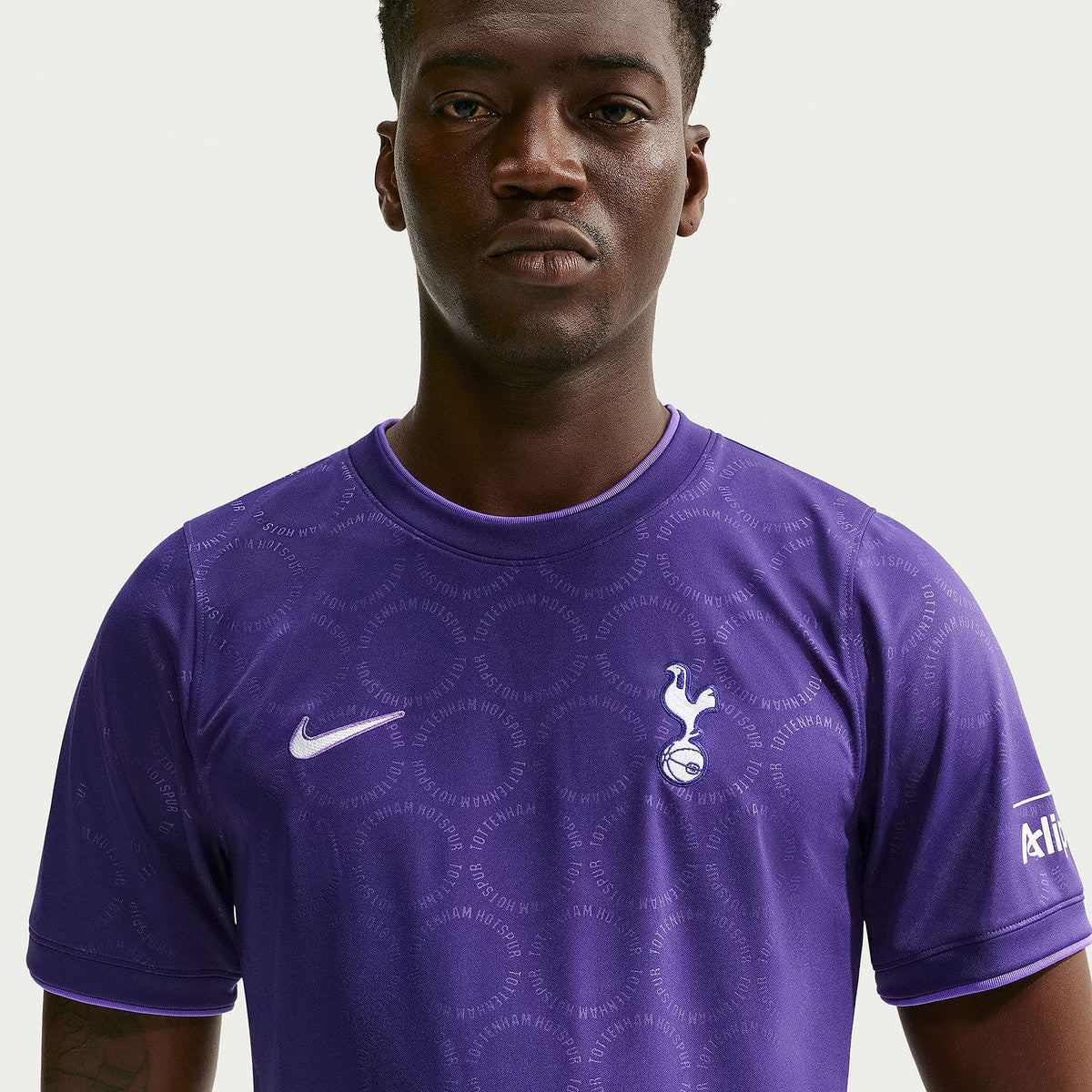 Tottenham Camiseta Prepartido Visitante 2026/27