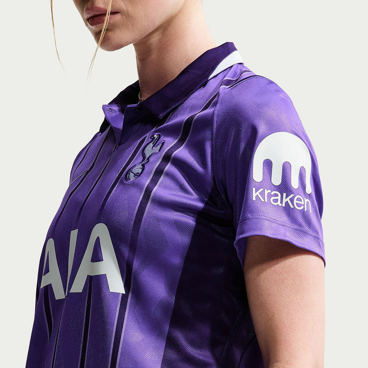 Tottenham Camiseta Tercera 2026/27 - Mujer
