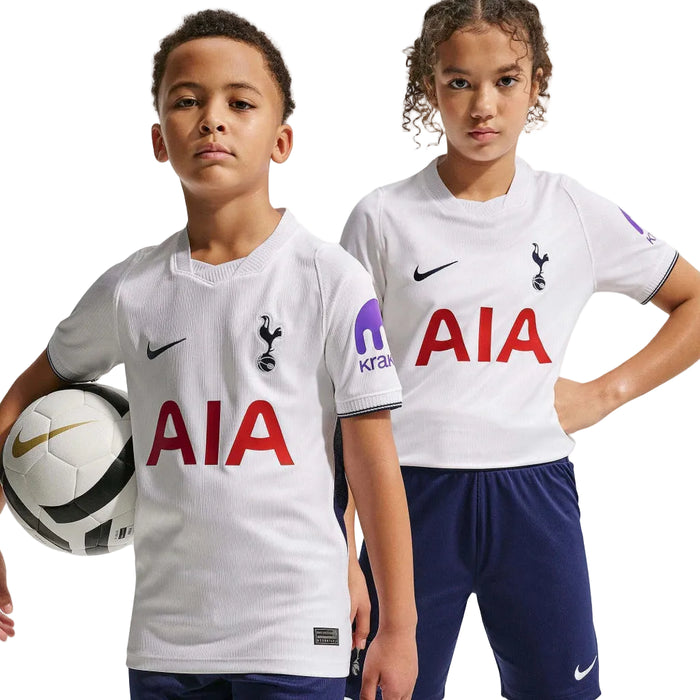 Tottenham Camiseta Local 2026/27 - Niños