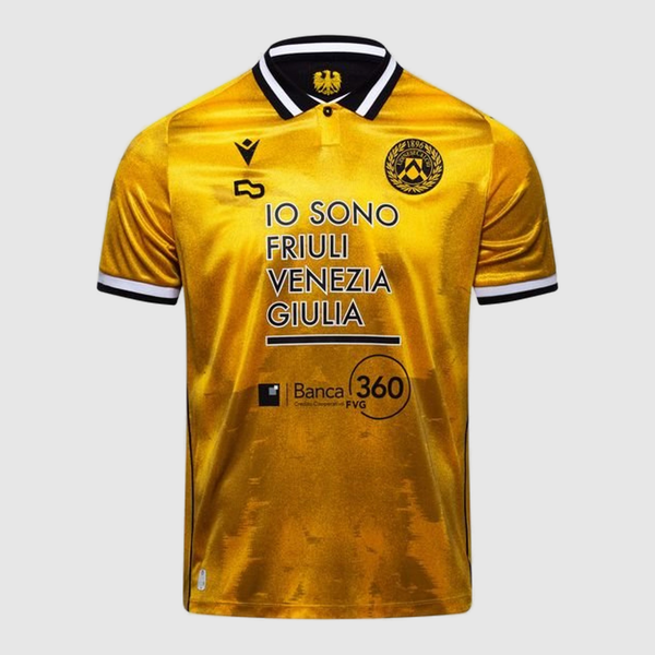 Udinese Camiseta Tercera 2025/26