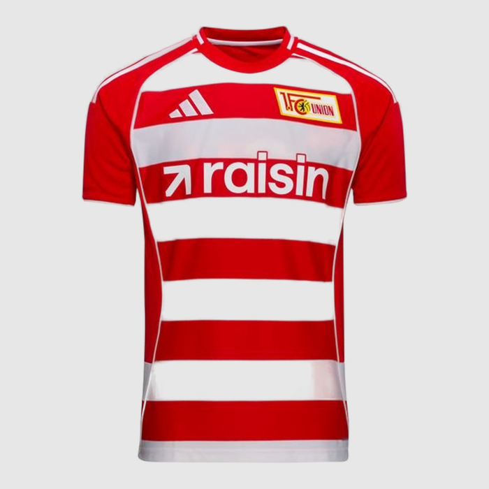Union Berlin Camiseta Local 2025/26