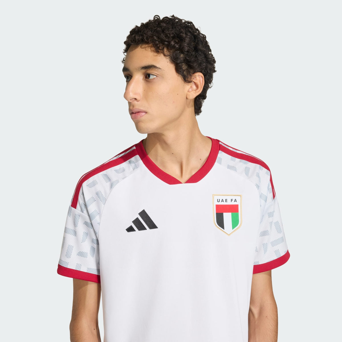 Emiratos Ărabes Unidos Camiseta Local 2026/27