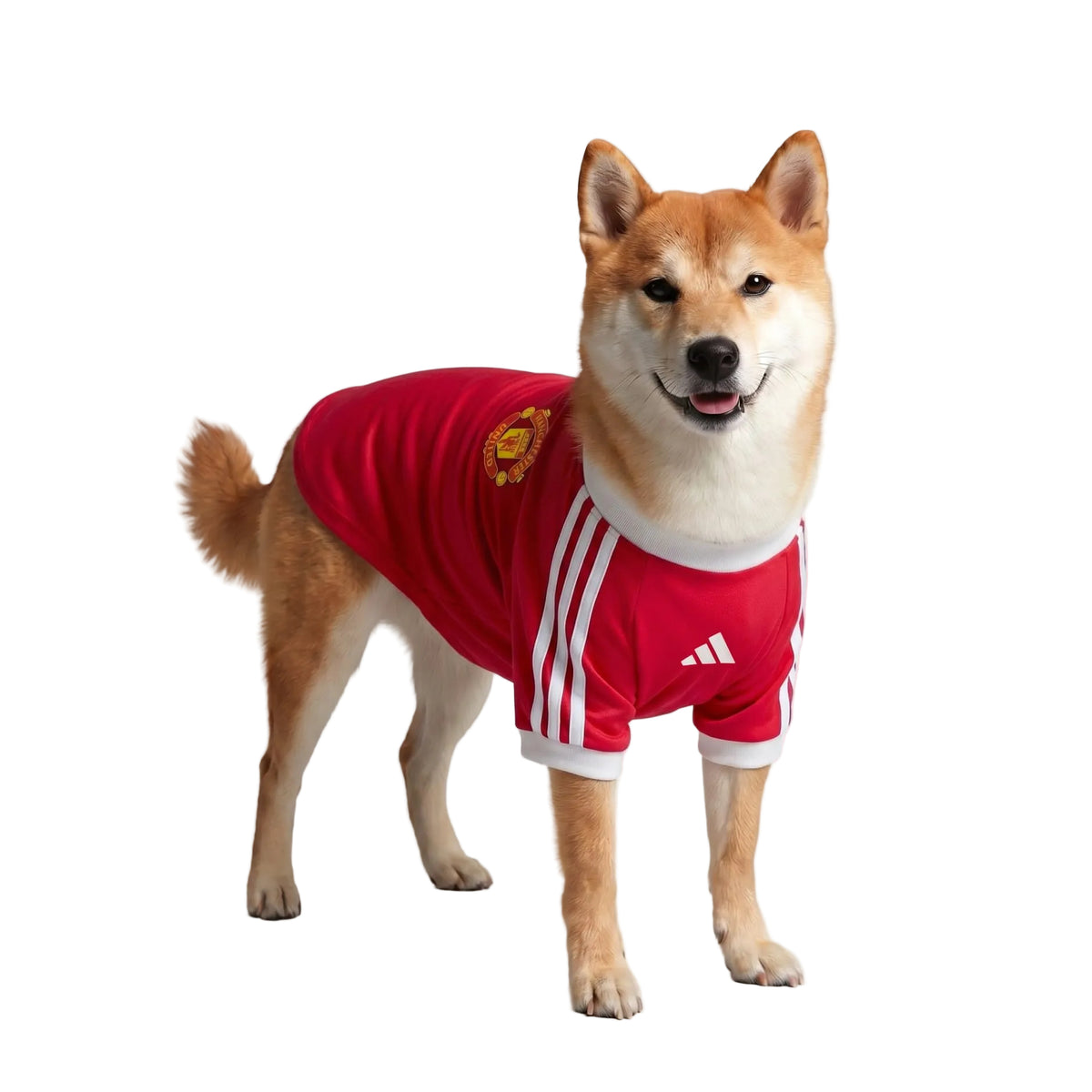 Manchester United Camiseta de Mascotas 2026/27