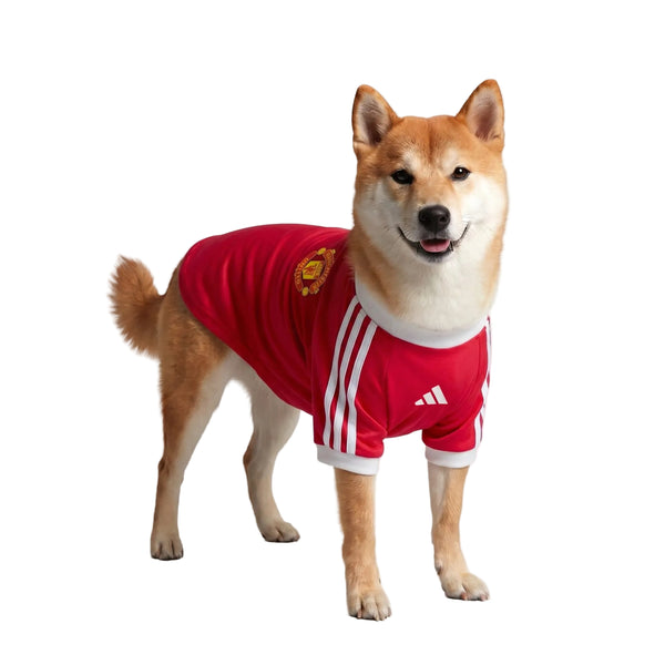Manchester United Camiseta de Mascotas 2026/27