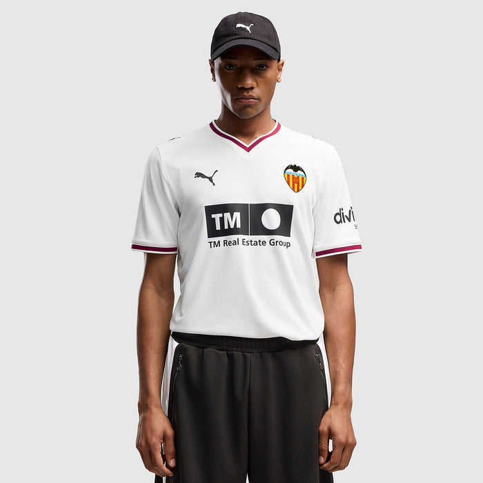 Valencia Camiseta Local 2026/27