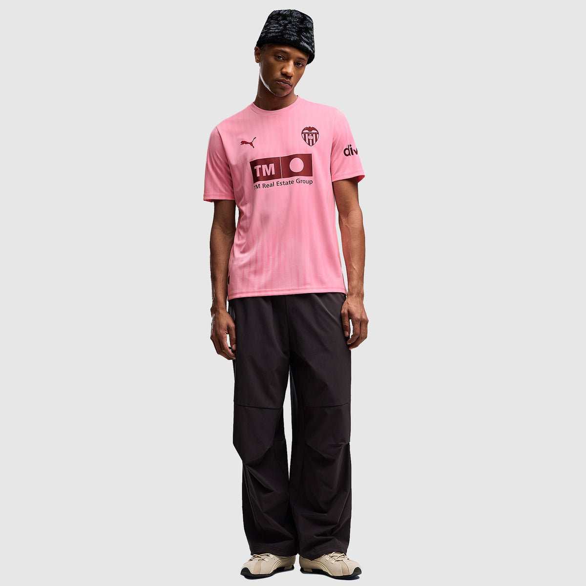 Valencia Camiseta Tercera 2026/27