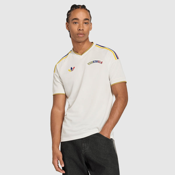 Venezuela Camiseta Visitante 2026/27