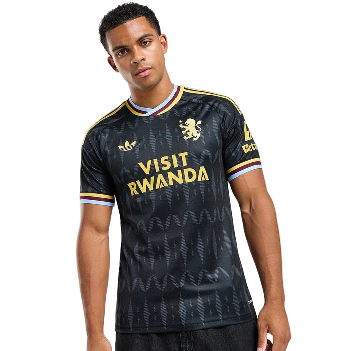 Aston Villa Camiseta Visitante 2026/27