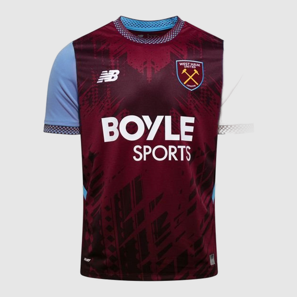 West Ham Camiseta Local 2026/27