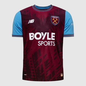 West Ham Camiseta Local 2026/27 - VersiĂłn Jugador