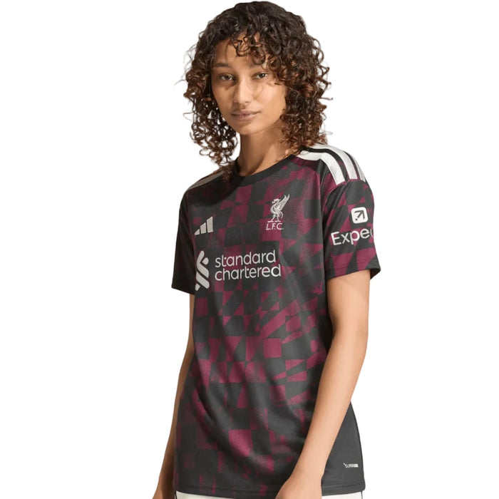 Liverpool Camiseta Tercera 2026/27 - Mujer