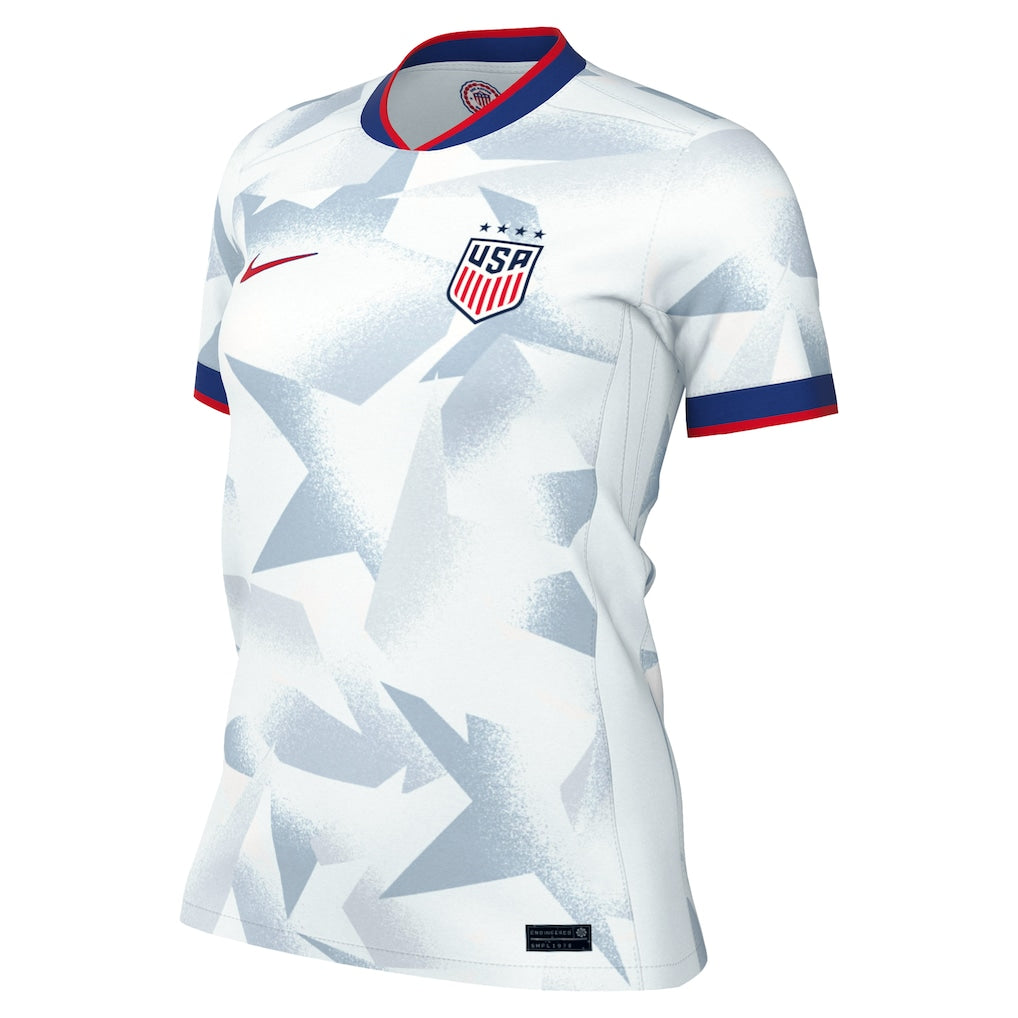 Estados Unidos Camiseta Local 2025 - Mujer