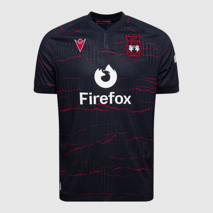 Wrexham Camiseta Visitante 2026/27