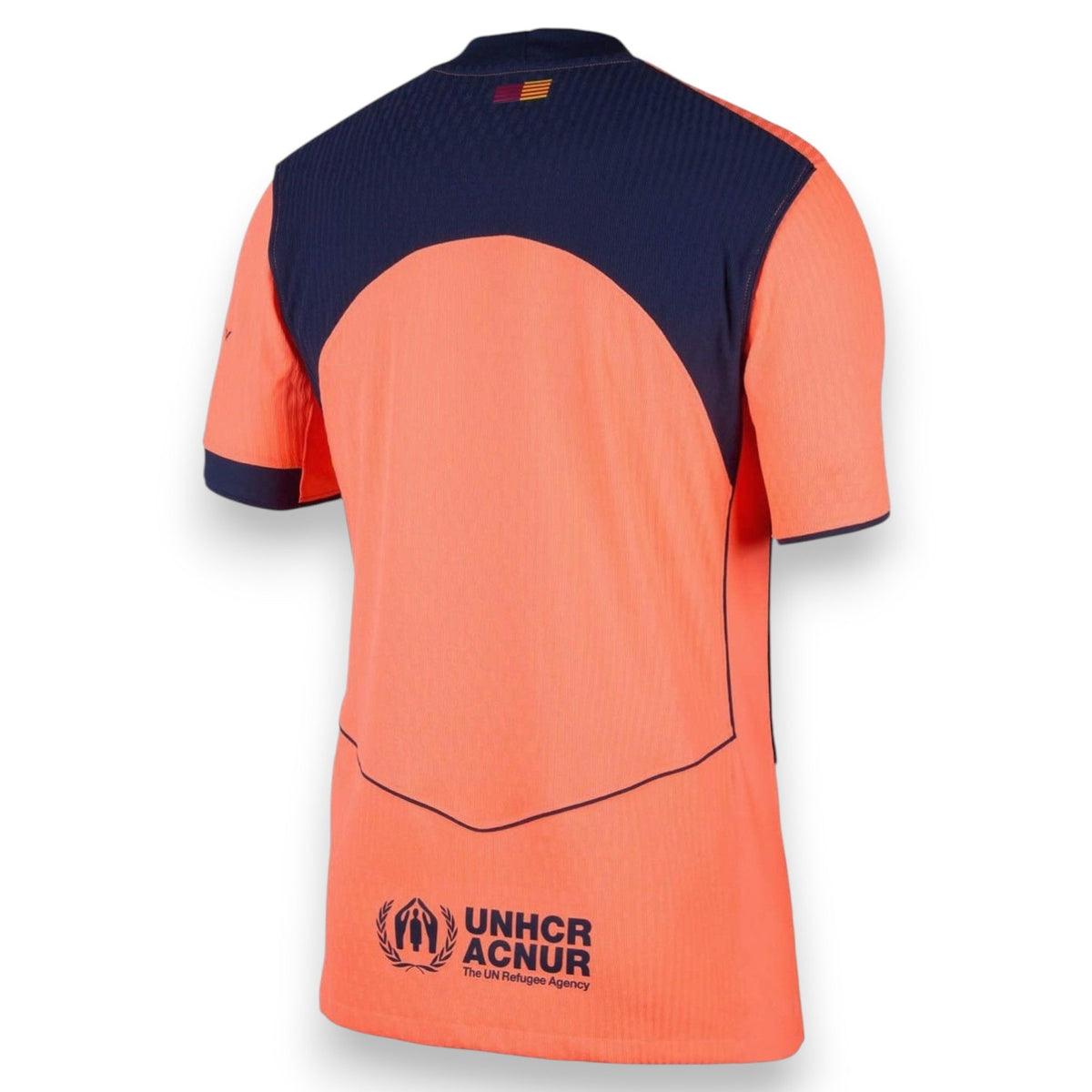 Barcelona Tercera Camiseta 2025/26 - Versión Jugador