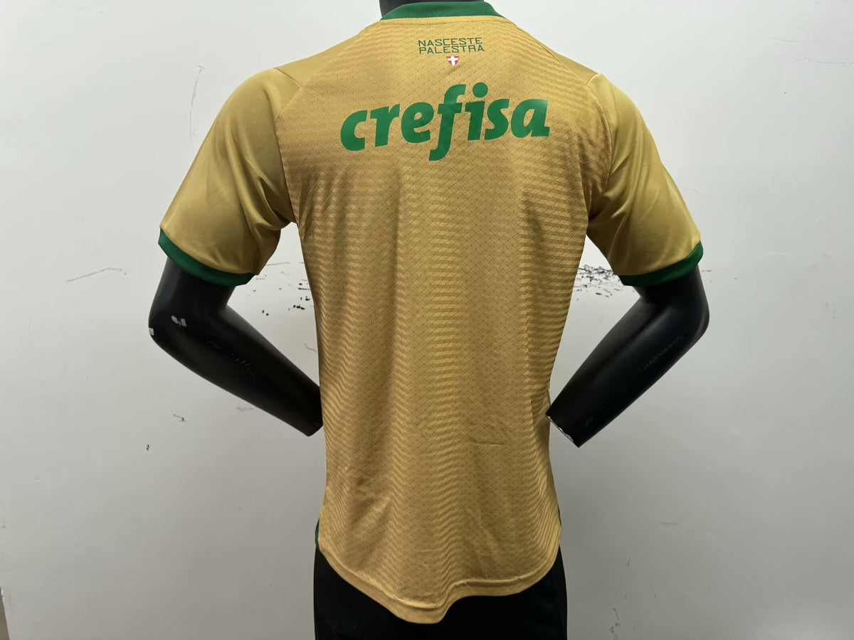 Palmeiras Player Tercera Camiseta 2024/25 - Versión Jugador