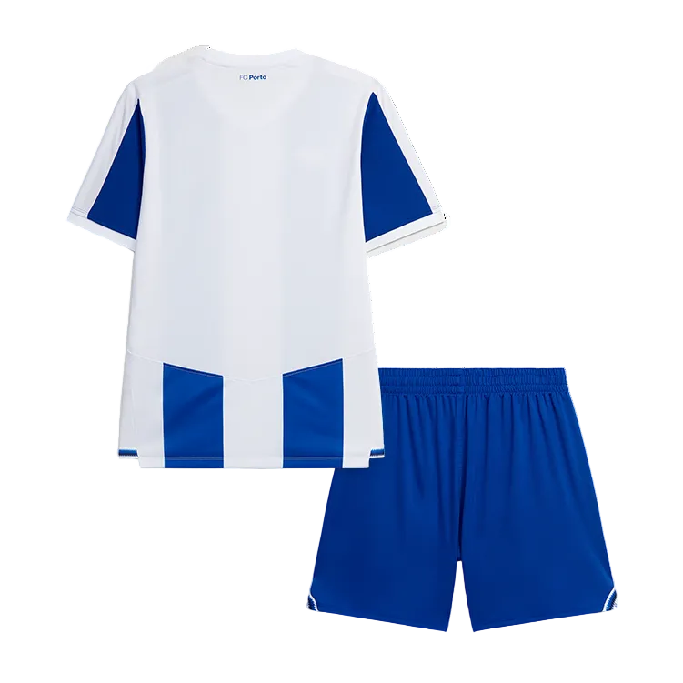 Porto Camiseta Local 2026/27 - Niños