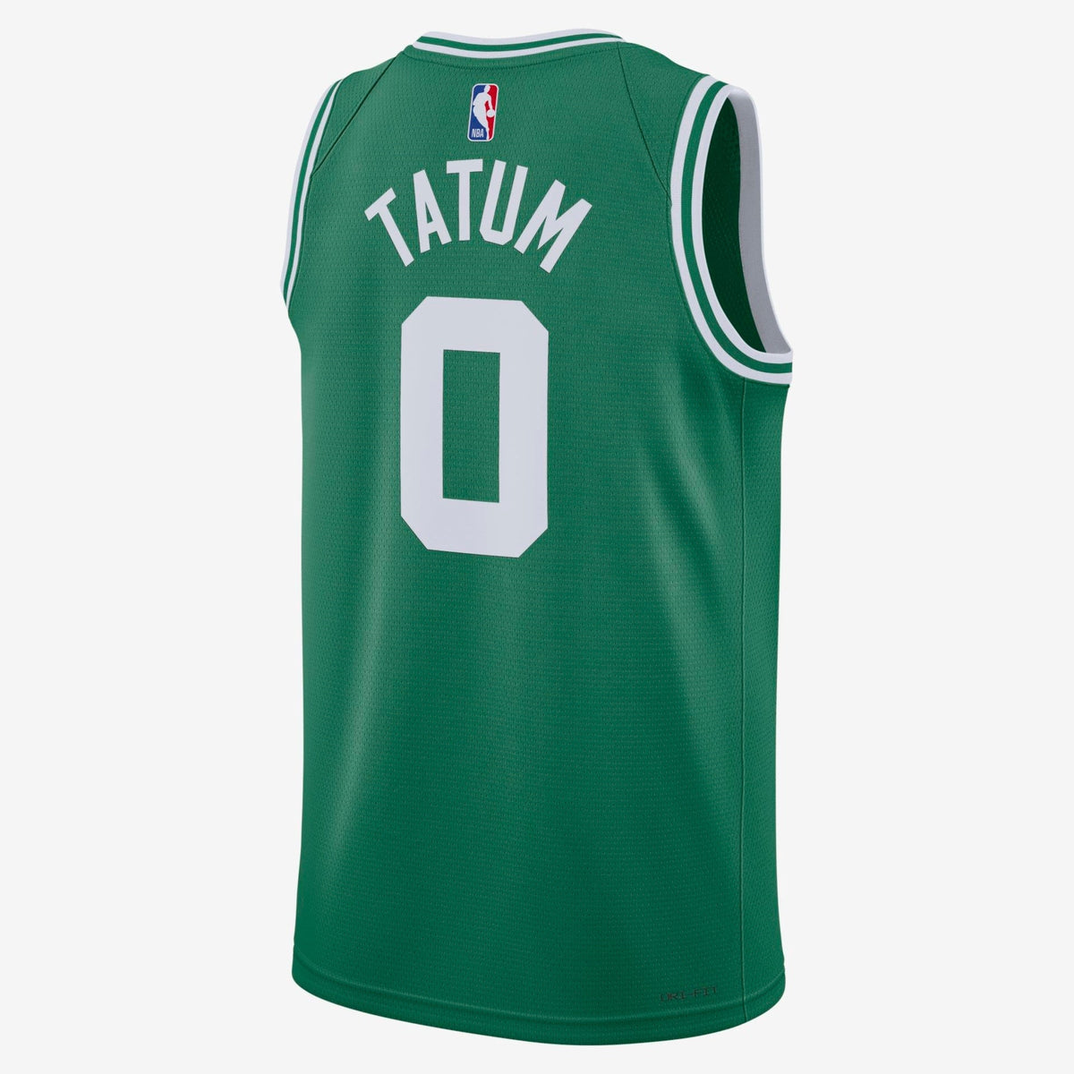 Boston Celtics Camiseta Jayson Tatum #0 2025/26 Icon Edition - Verde