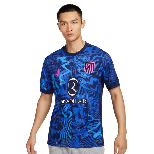 Atletico Madrid Camiseta Tercera 2024/25