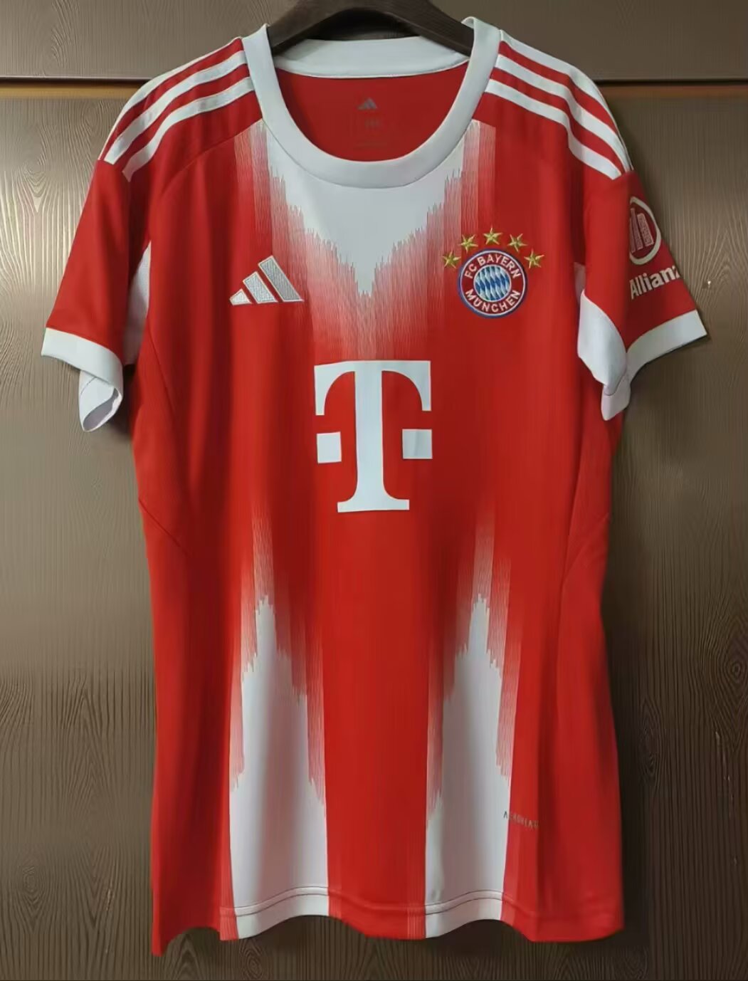 Bayern Munich Camiseta Local 2025/26 - Mujer