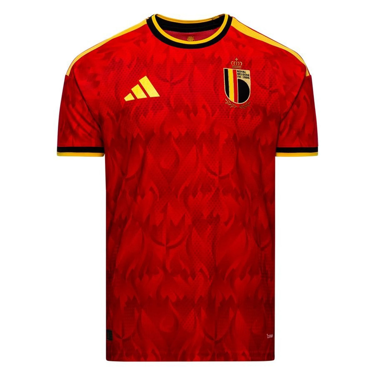 Bélgica Camiseta Local 2026 - Versión Jugador