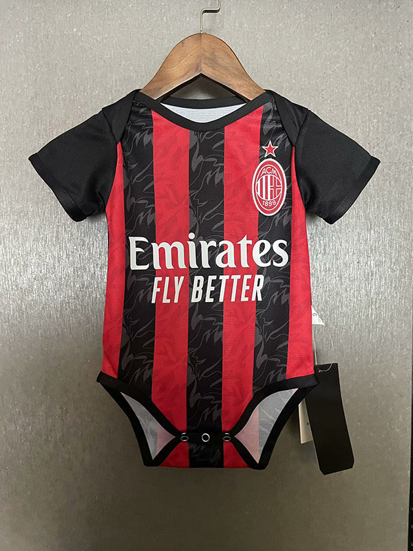 AC Milan Camiseta 2025/26 - Beb