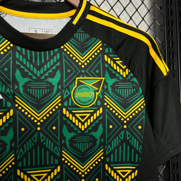 Jamaica Camiseta Visitante 2024/25