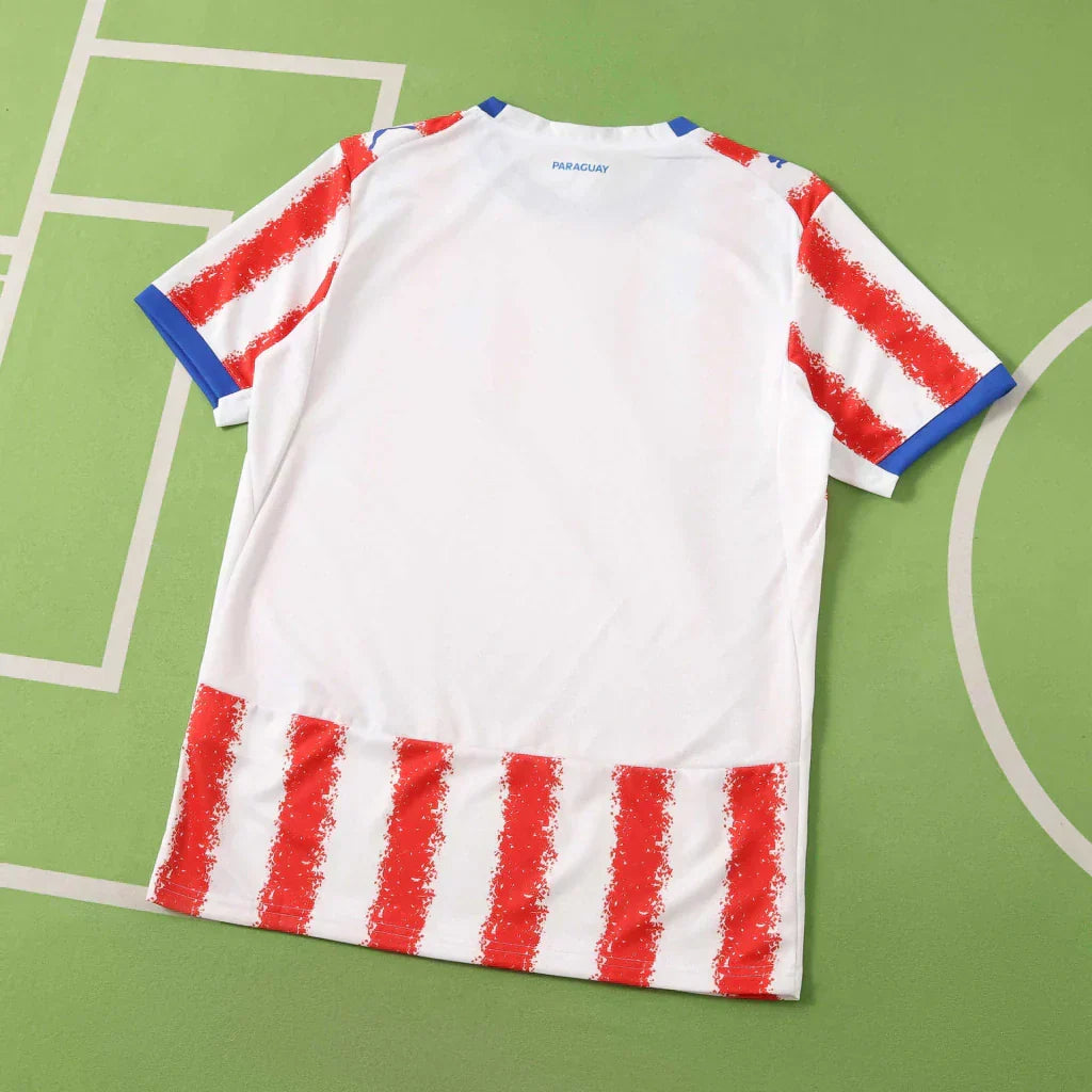 Paraguay Camiseta Local 2026