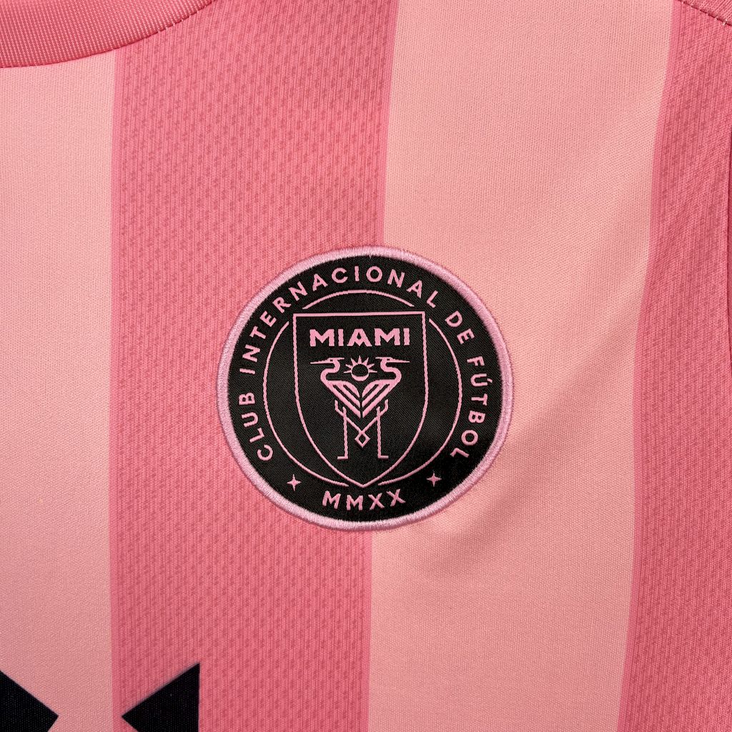 Inter Miami Double Edition Camiseta 2025/26