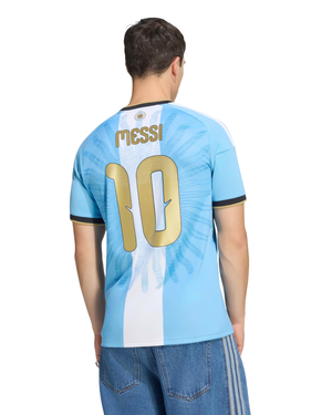 #10 MESSI Argentina Camiseta Edicón Especial 2026/27