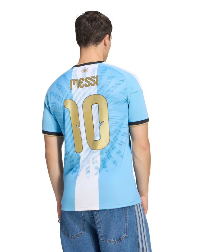 #10 MESSI Argentina Camiseta Edicón Especial 2026/27