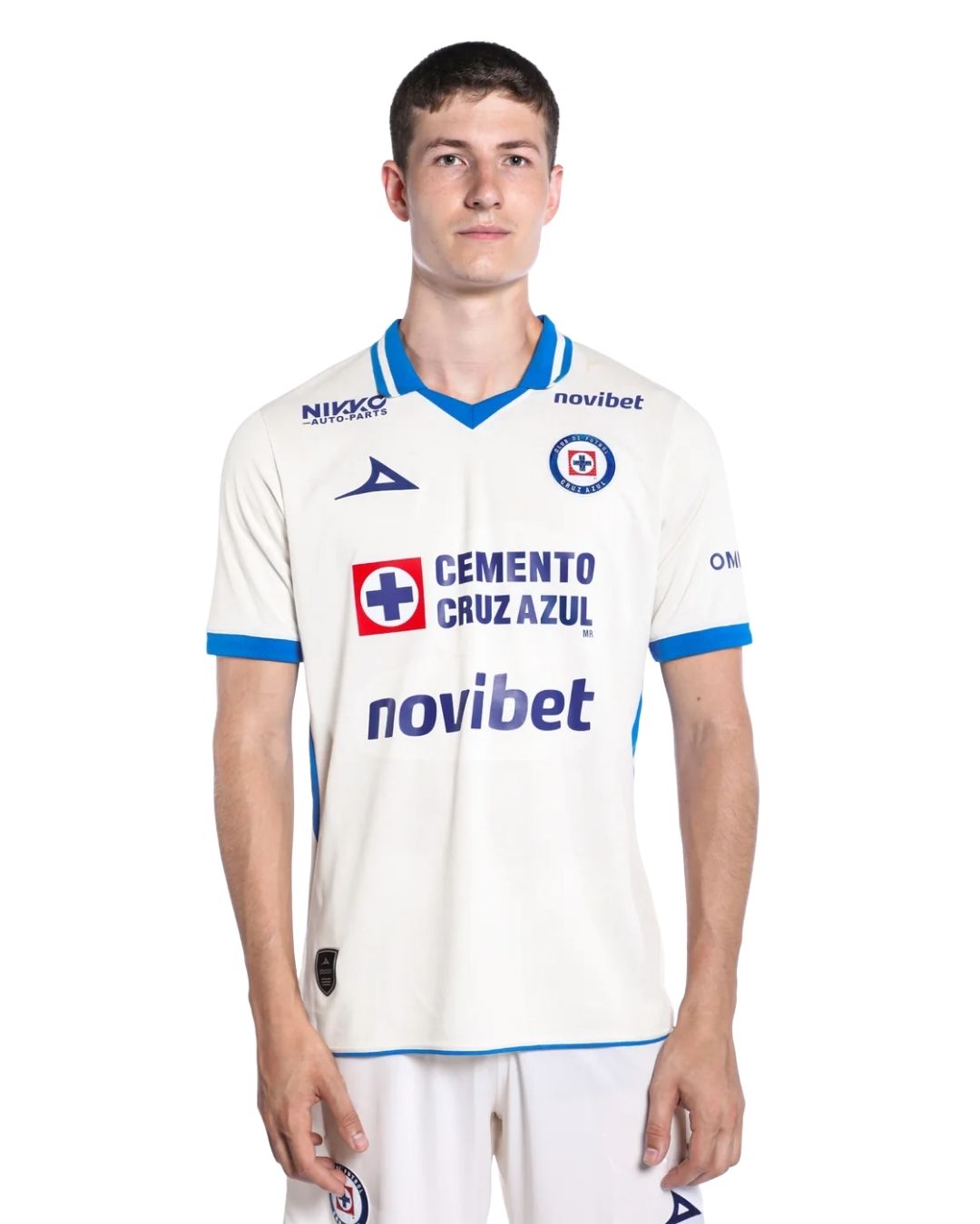 COMBO Cruz Azul 2026/27 (Local e Visitante)