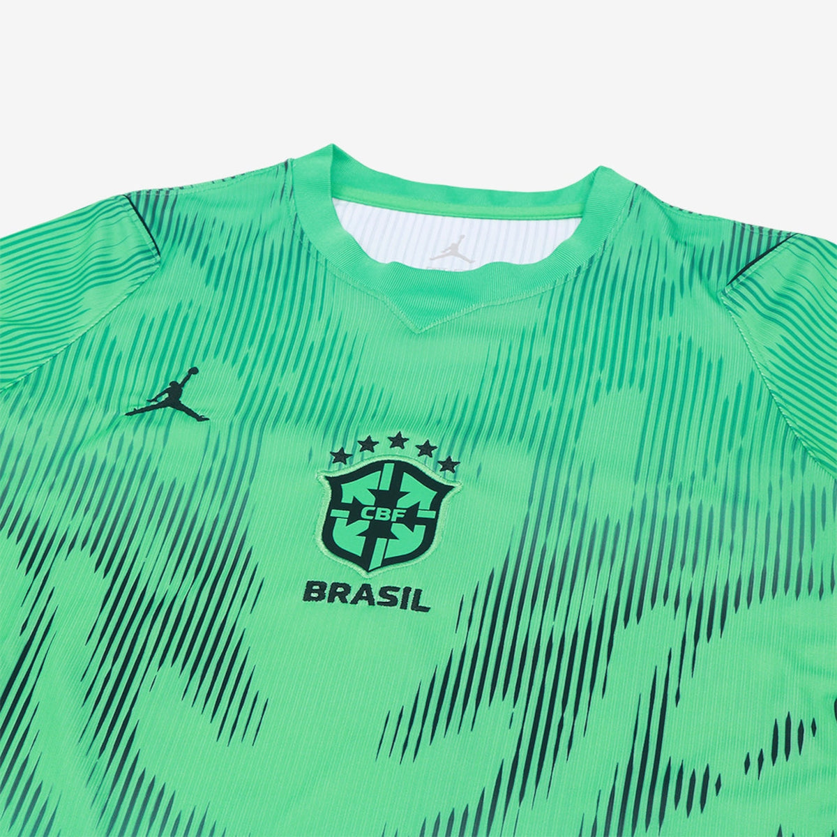 Brasil Camiseta de Portero Jordan 2026/27 - Mujer