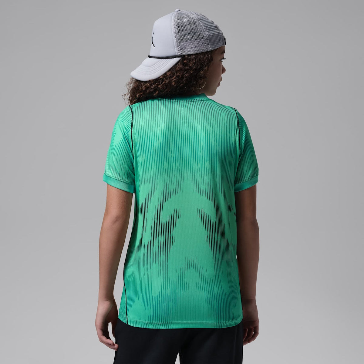 Brasil Camiseta de Portero Jordan 2026/27 - Niños