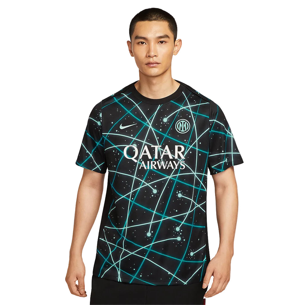 Inter Milan Pre-Partido Camiseta 2025/26